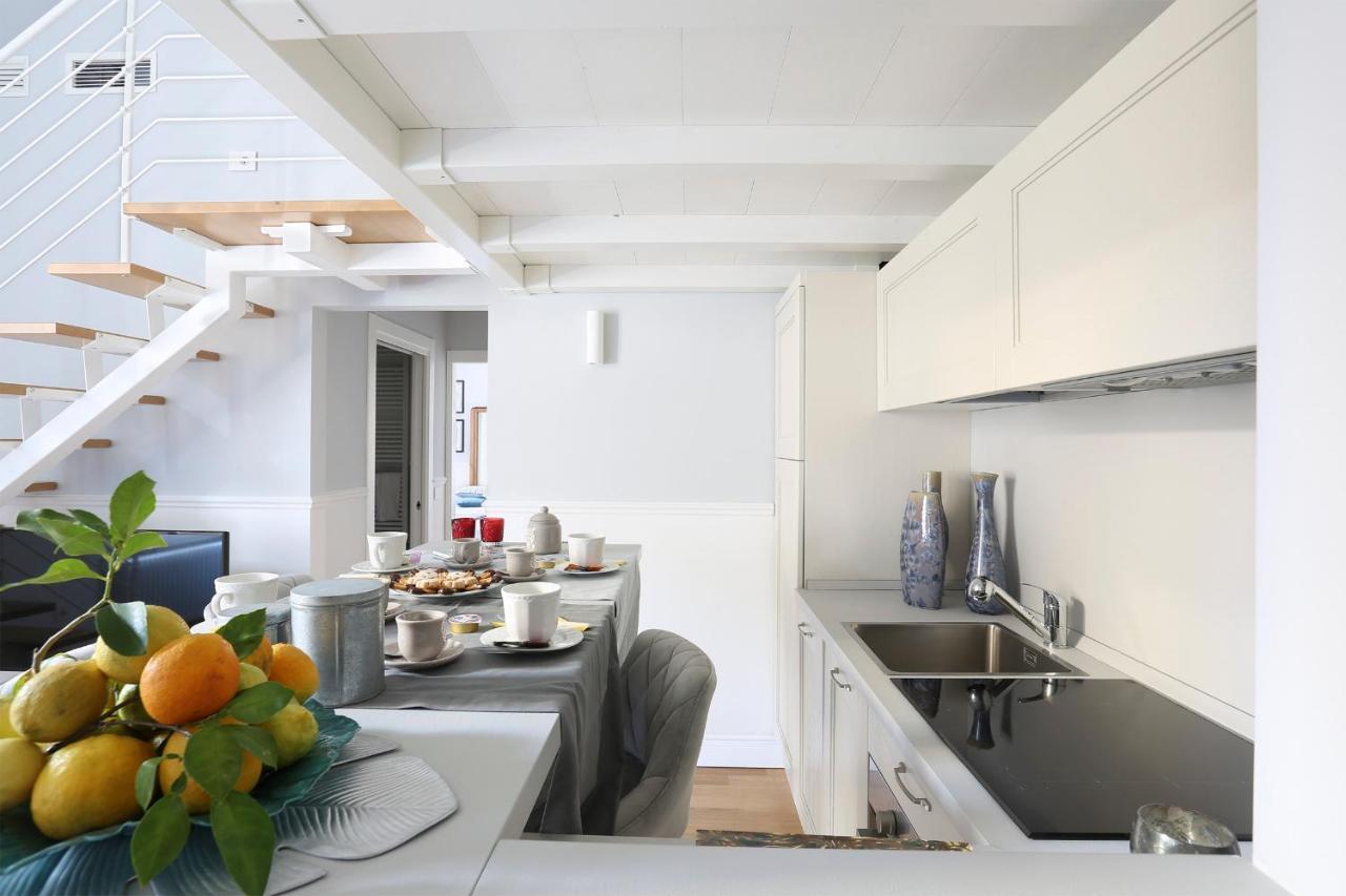 Design Apartment In The Heart Of Florence - Hosted By Sweetstay المظهر الخارجي الصورة